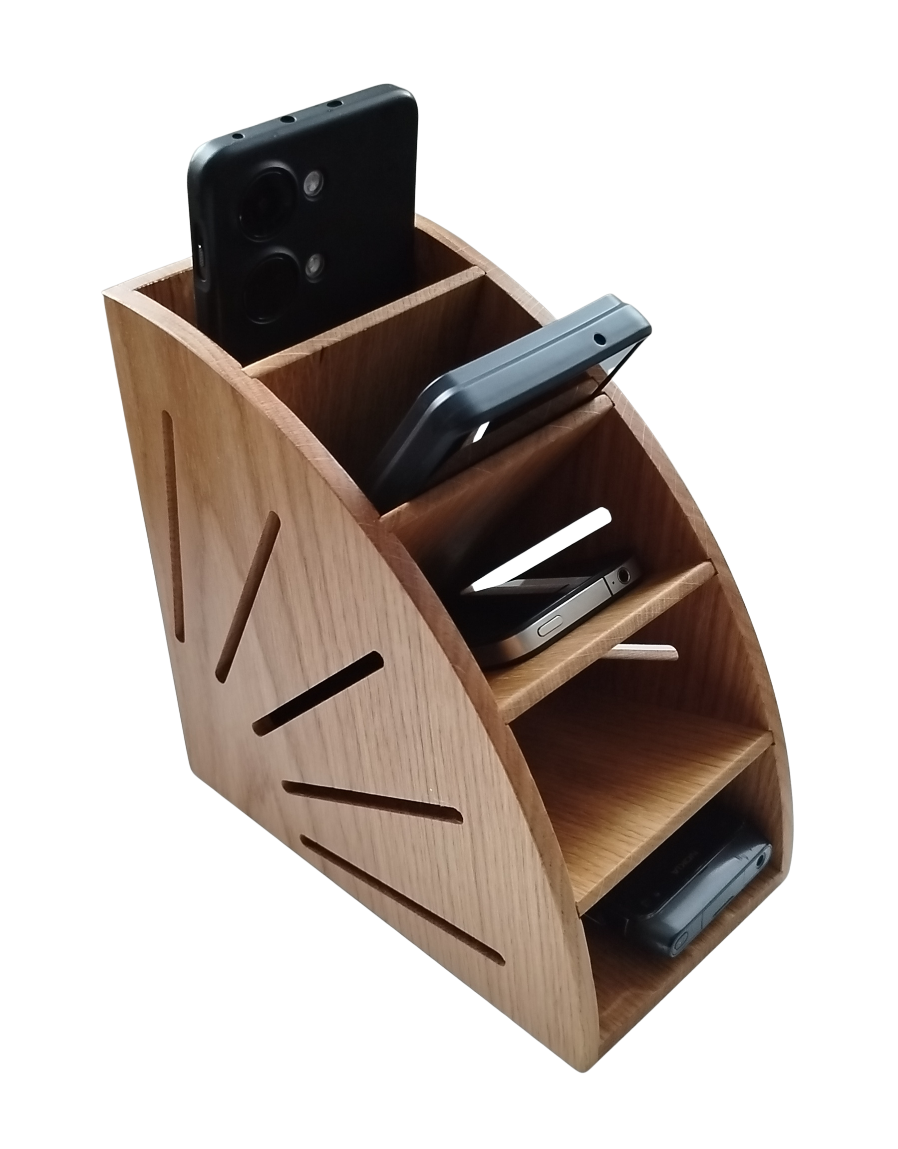 Mobiltelefon/fjernkontroll holder